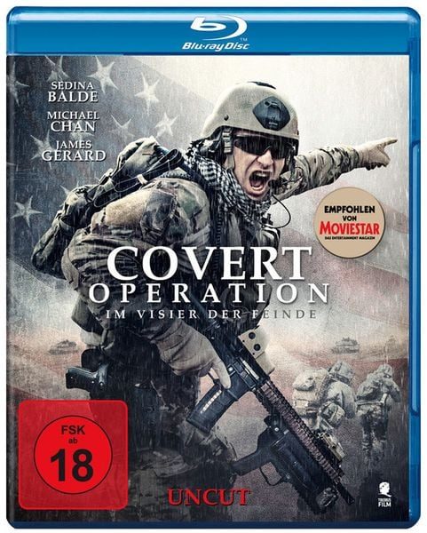 Covert Operation - Im Visier der Feinde - BR (DE)