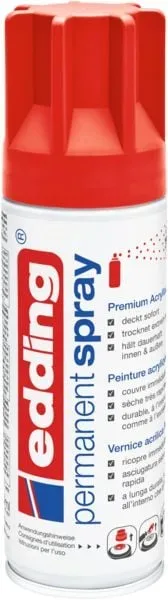 EDDING Acryllack 5200-902 rot