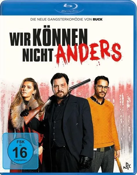 Wir können nicht anders - BR (DE)
