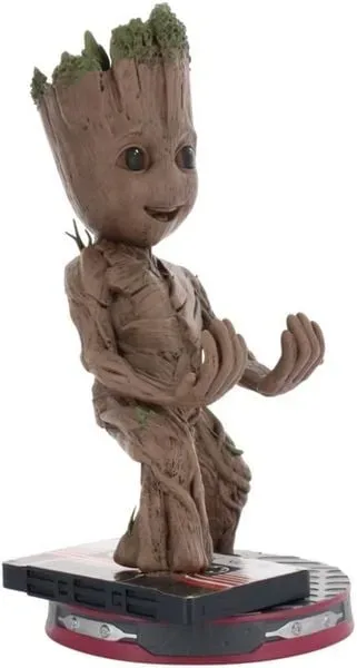 Marvel Comics: Smiley Groot - Cable Guy [20 cm]