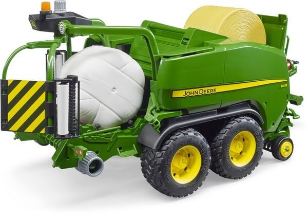 John Deere Presswickelkombination C441R