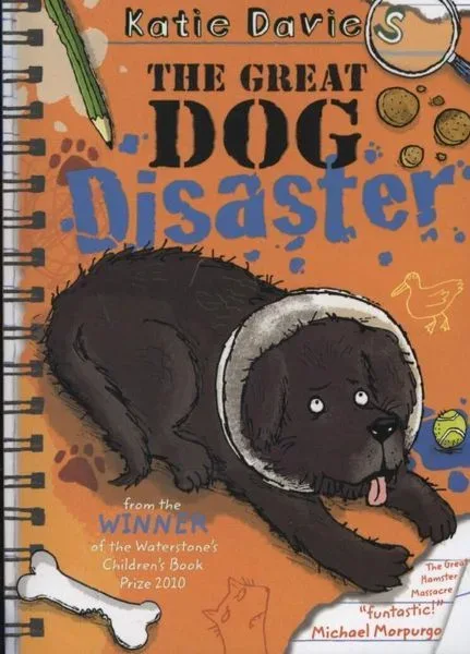 Davies, K: The Great Dog Disaster