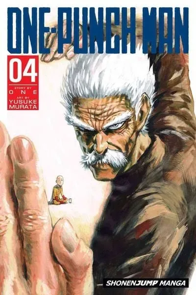 ONE-PUNCH MAN ? Band 4
