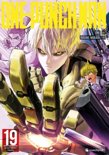 One-Punch Man ? Band 19