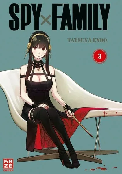 Spy x Family ? Band 3