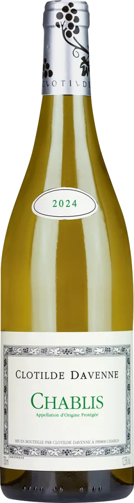 Chablis Clotilde Davenne