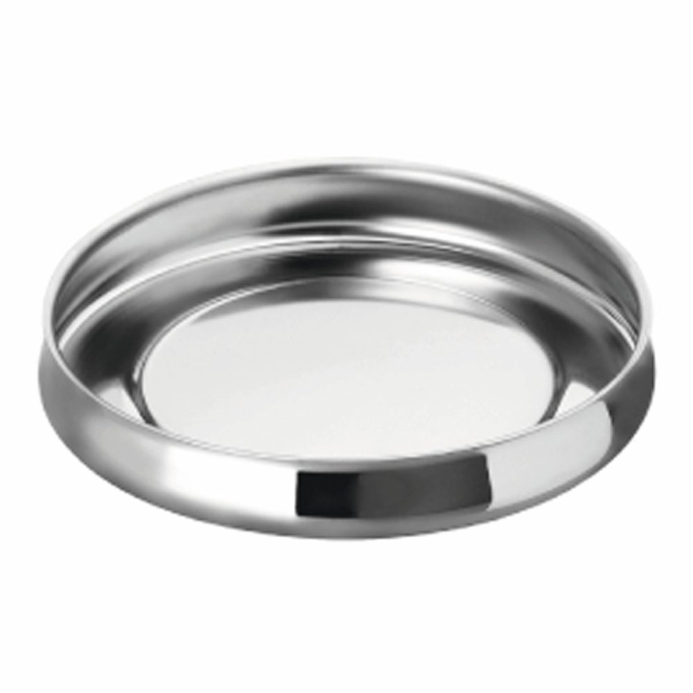 Kuhn Rikon DUROTHERM® Inox Untersatz 26 cm - BAG - silber Thermo-Kochgeschirr