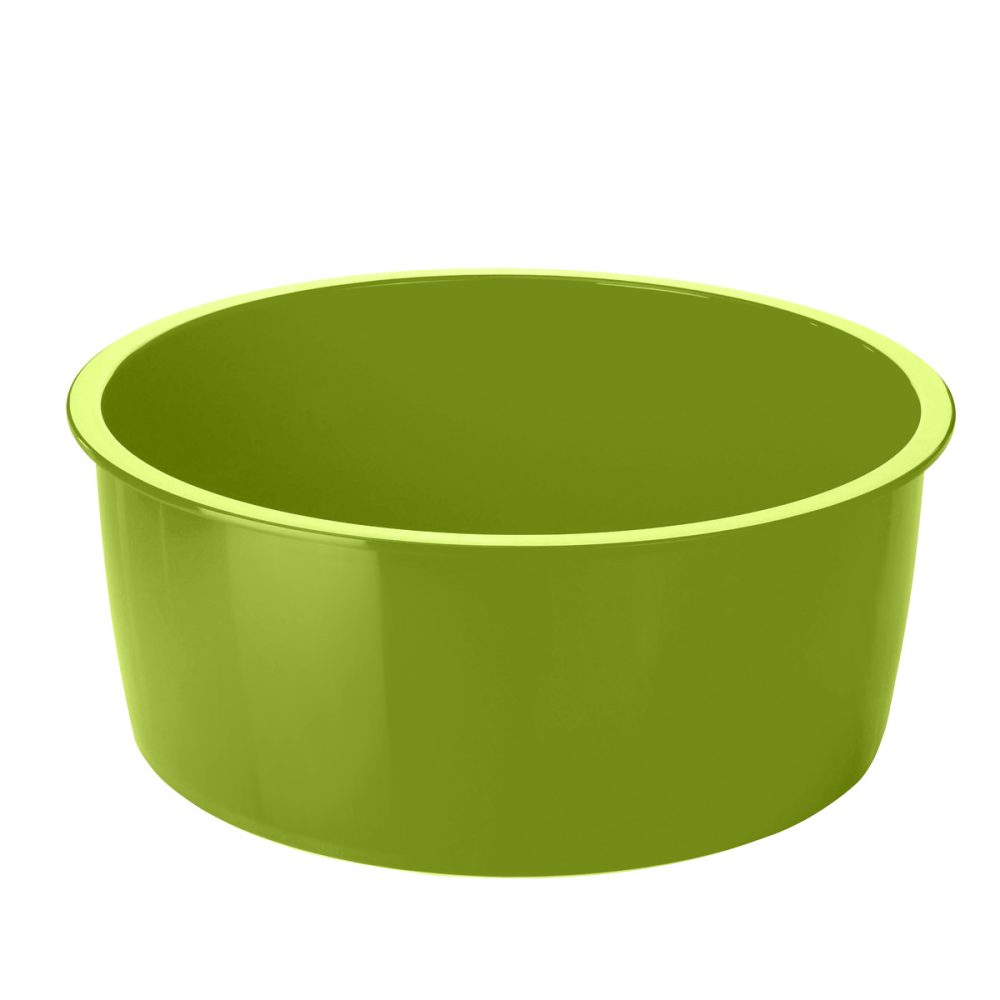 Kuhn Rikon HOTPAN® Warmhalteschüssel Melamin 14 cm - 1.0 l - BOX - grün Thermo-Kochgeschirr