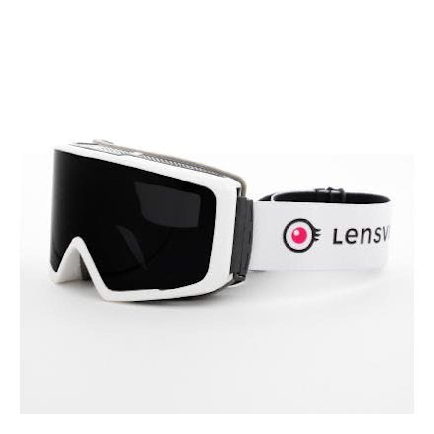 LENSVISION - FunkyLaax - matt weiss