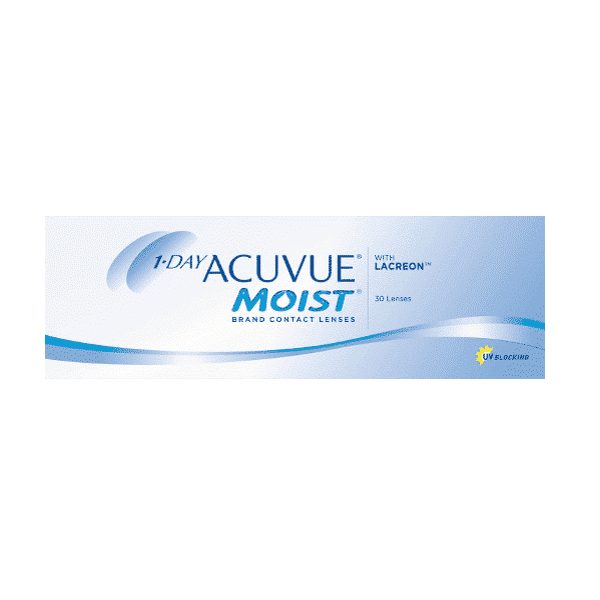 1 Day Acuvue Moist 30er