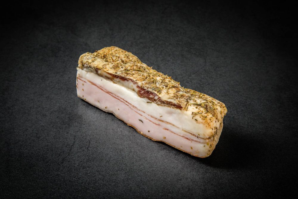 Cerdo Iberico Lardo