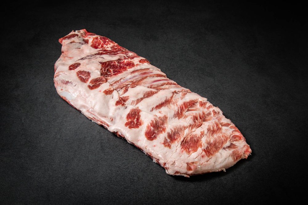 Cerdo Iberico Spareribs (Costilla)