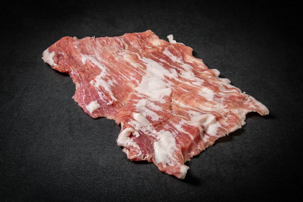 Cerdo Iberico Flank Steak (Arrachera)