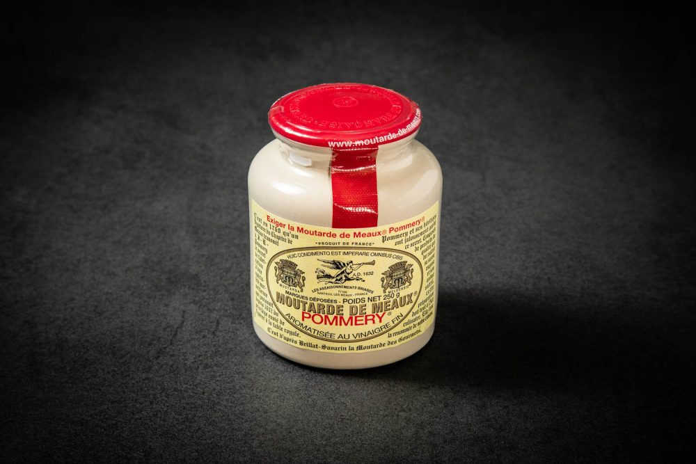 Moutarde de Meaux 250g