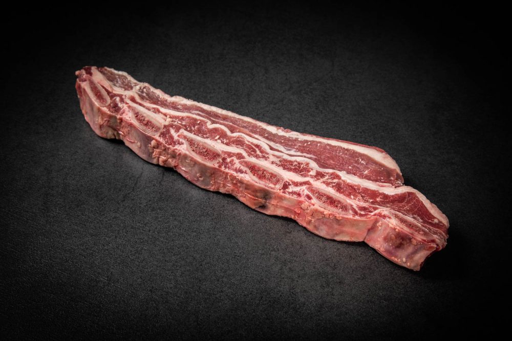 Schweizer Rinds Asado  (Beef Ribs)