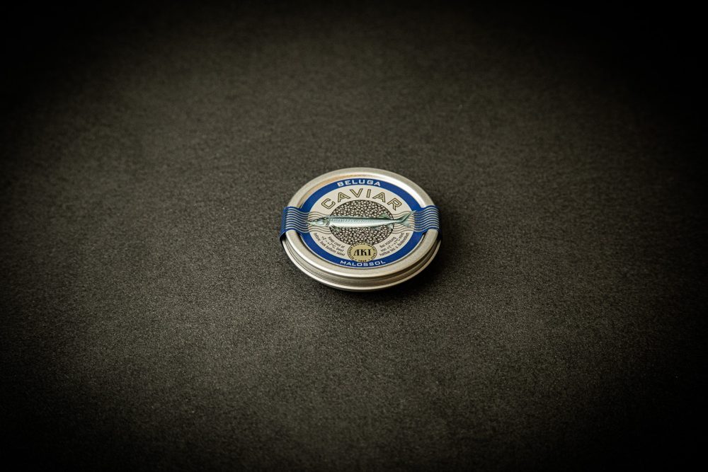 Beluga Kaviar «huso huso» 30g