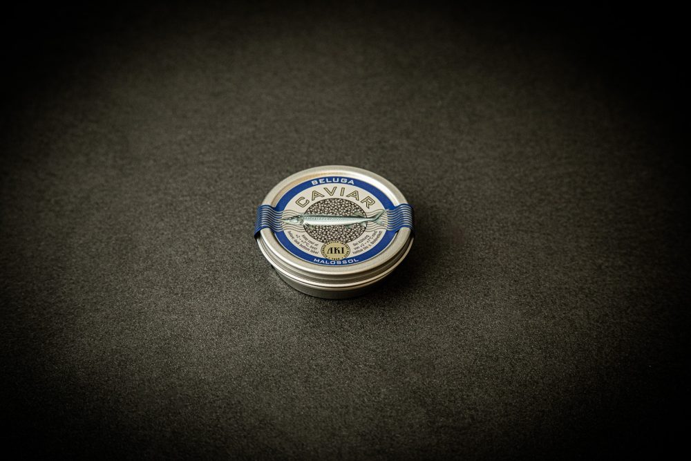 Beluga Kaviar «huso huso» 50g