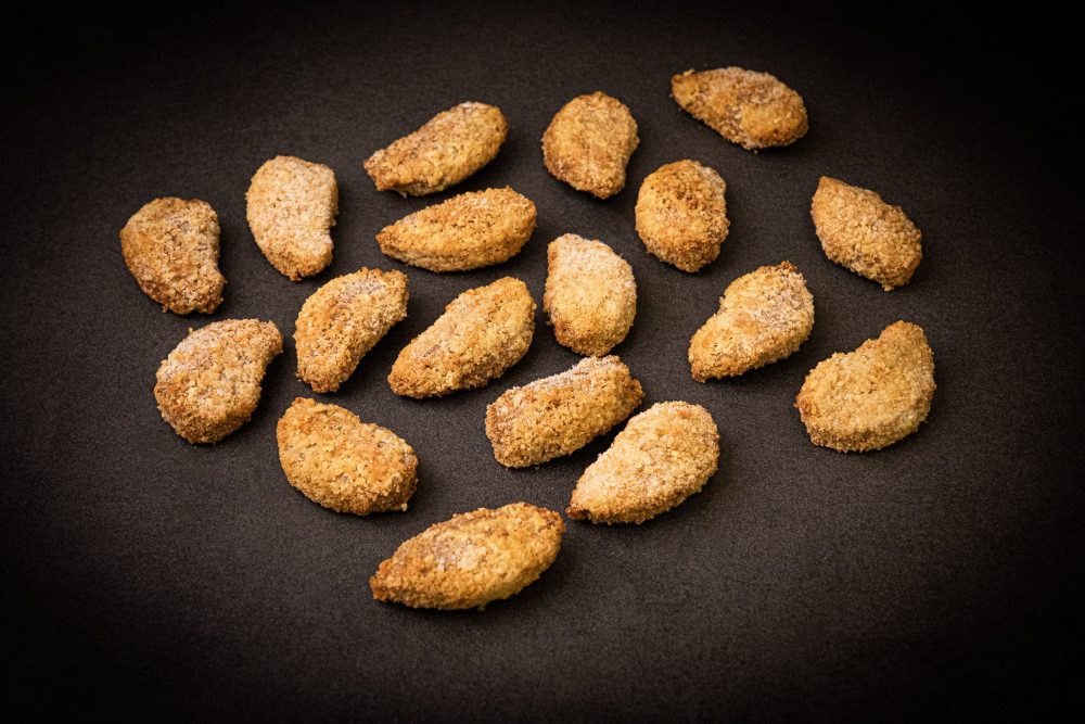 Bio Knospe Chicken Nuggets, 500g