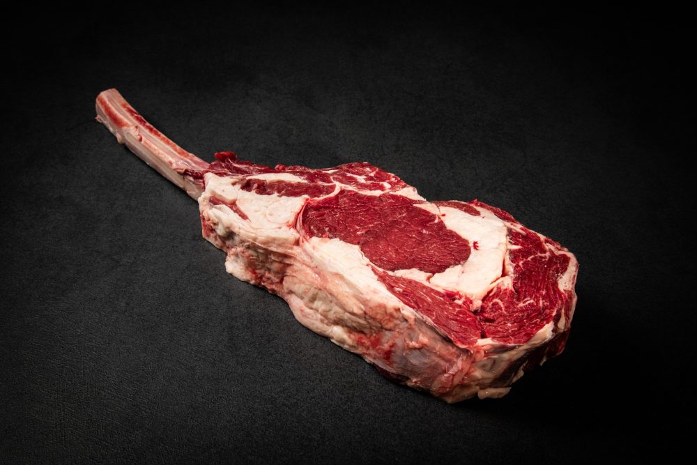 Bison Tomahawk