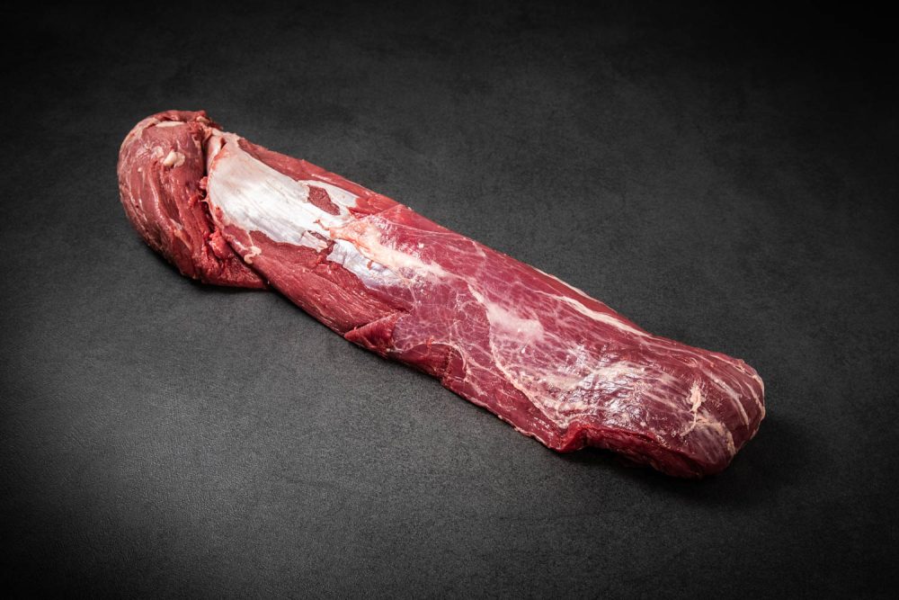 Bison Filet am Stück