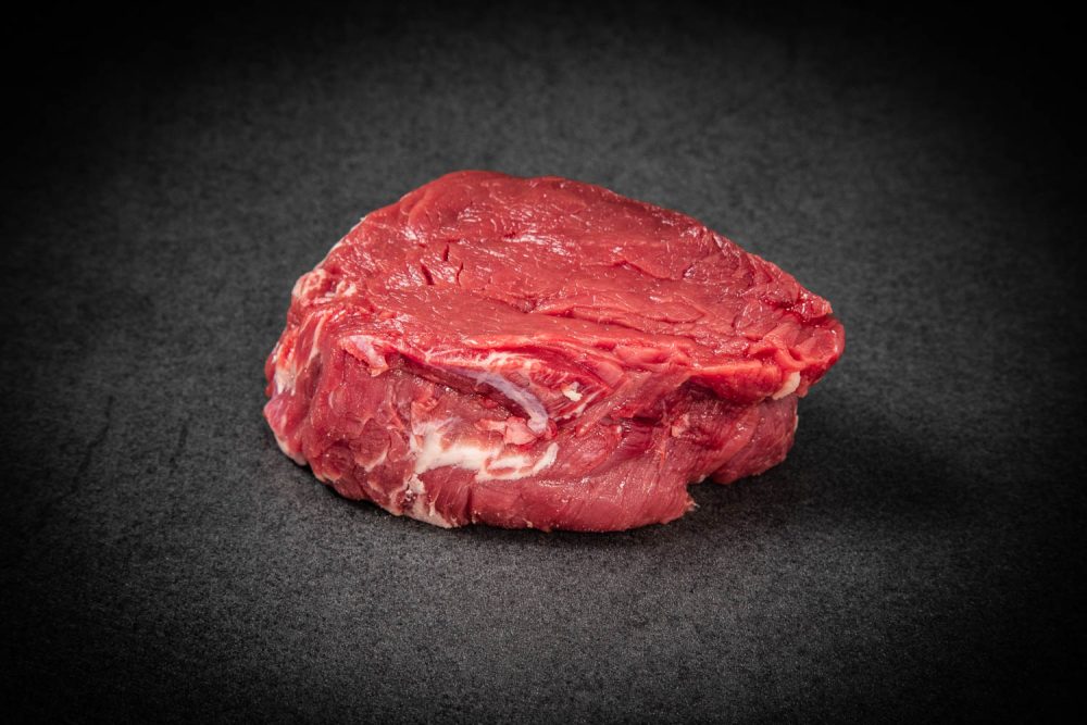 Bison Filet portioniert TK