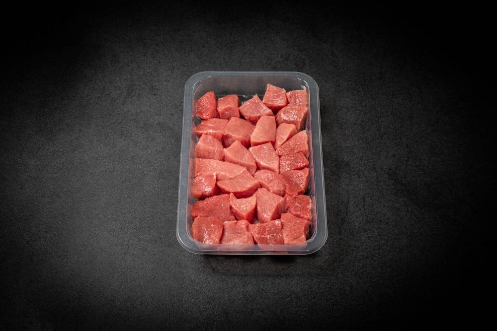 Fondue Bourguignonne STANDARD mit Kalbshuft