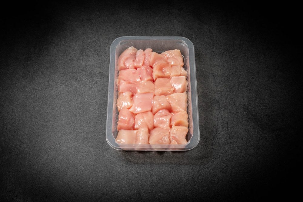 BIO Knospe Fondue Bourguignonne  mit Pouletbrust