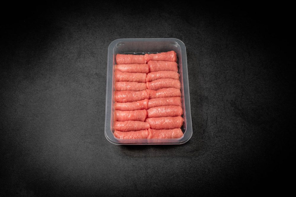 Fondue Chinoise DELUXE mit Kalbsfilet