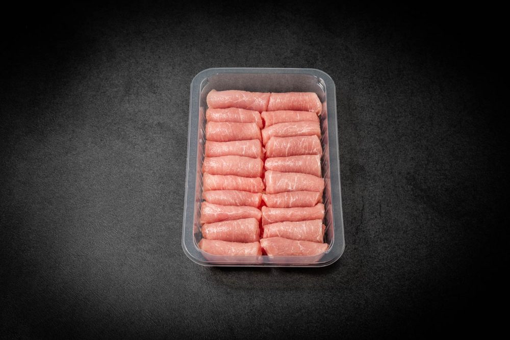 BIO Knospe Tischgrill DELUXE mit Schweinsfilet