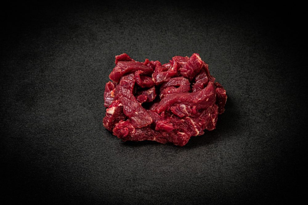 Choco Beef Geschnetzeltes (Ribeye)