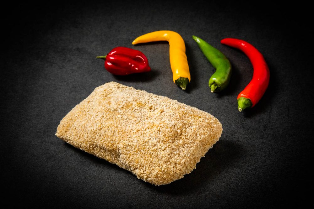 Cordon Bleu DIAVOLO Schweinsnierstück