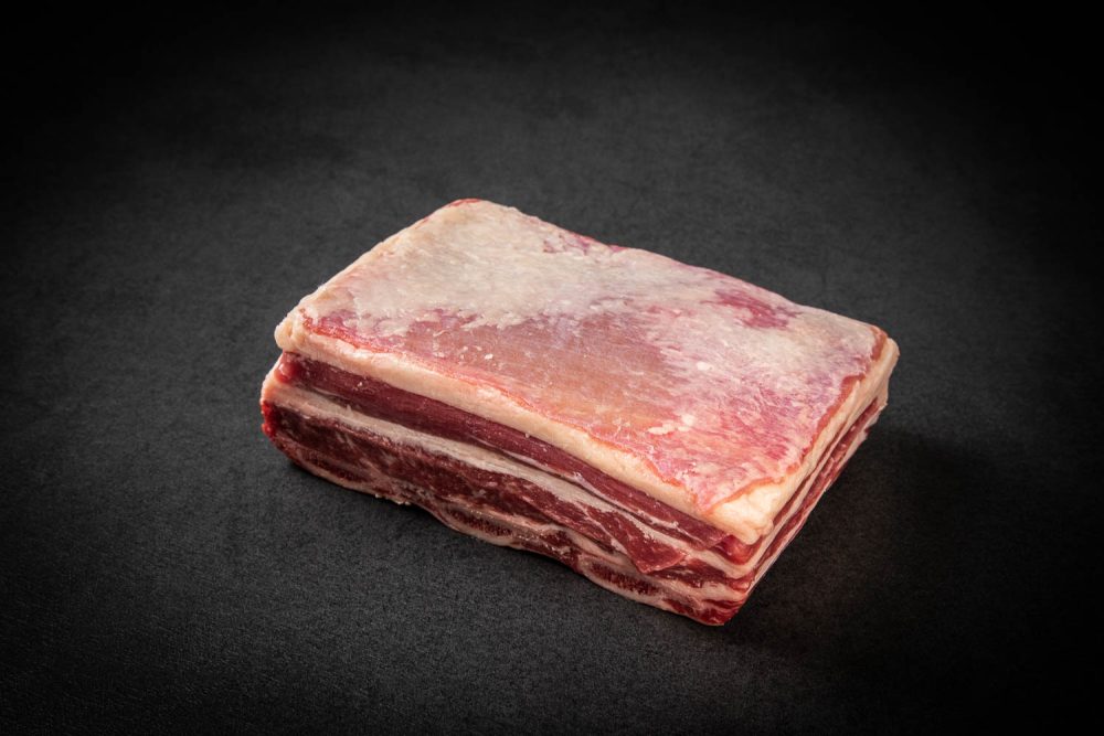 Schweizer Rind Country Style Ribs (Dino Ribs)