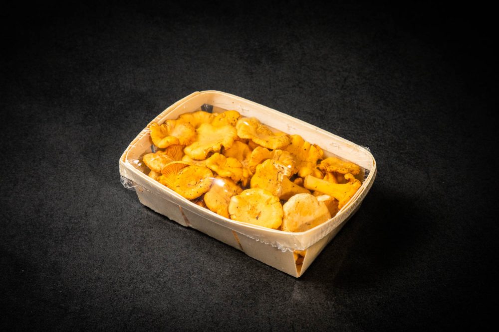 Eierschwämme frisch 200g