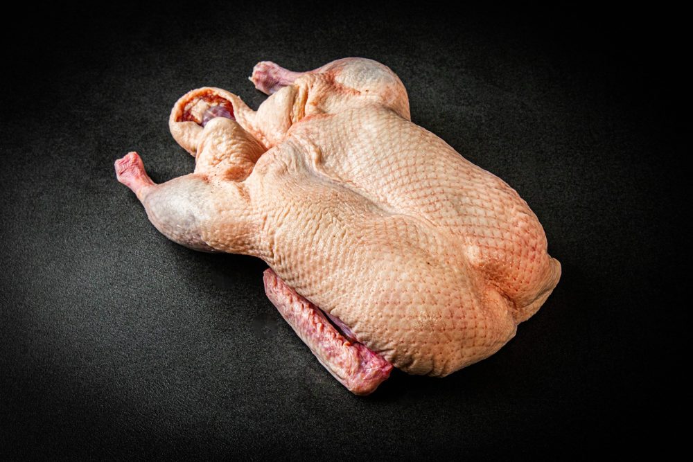 Ente ganz und ausgenommen ca. 1.9kg