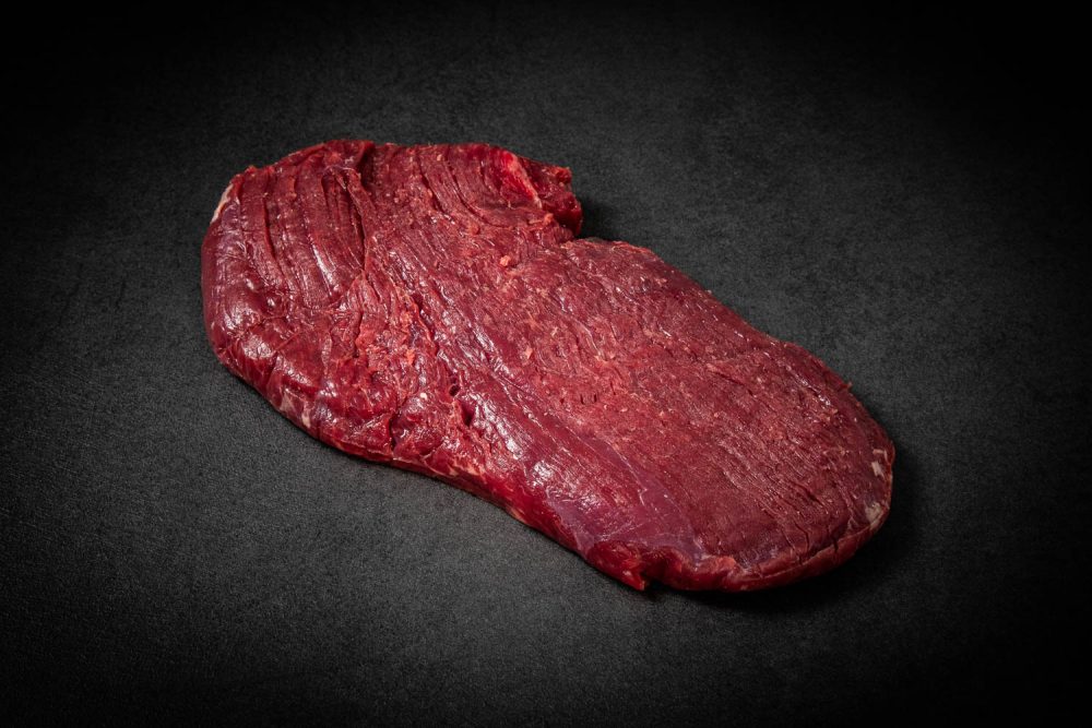 Bio Knospe Rinds Flank Steak
