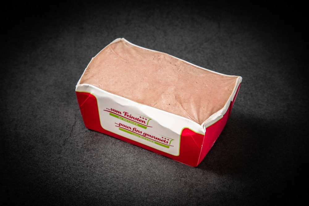 Fleischkäse Gasthof Ochsen roh 500g