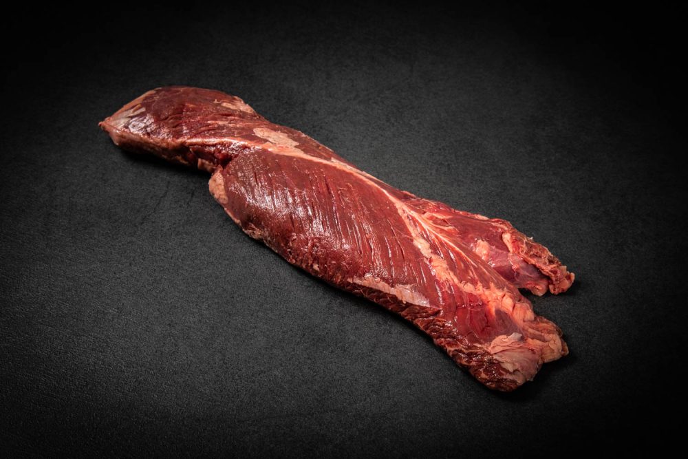 Bio Knospe Rinds Hanging Tender (Onglet)