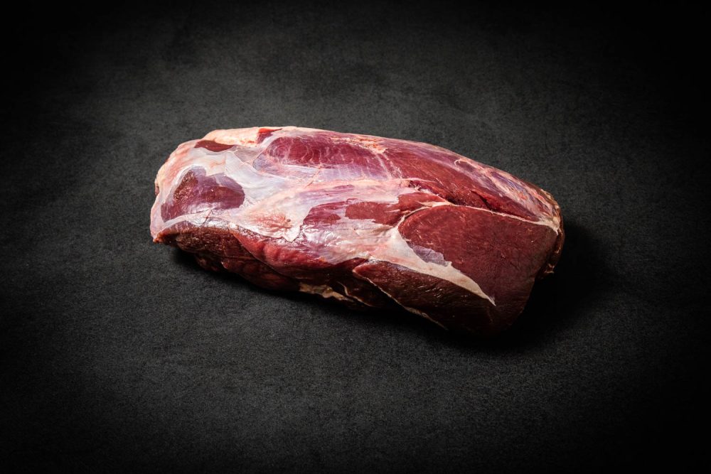 Hirsch Schulter EU für Pulled Hirsch