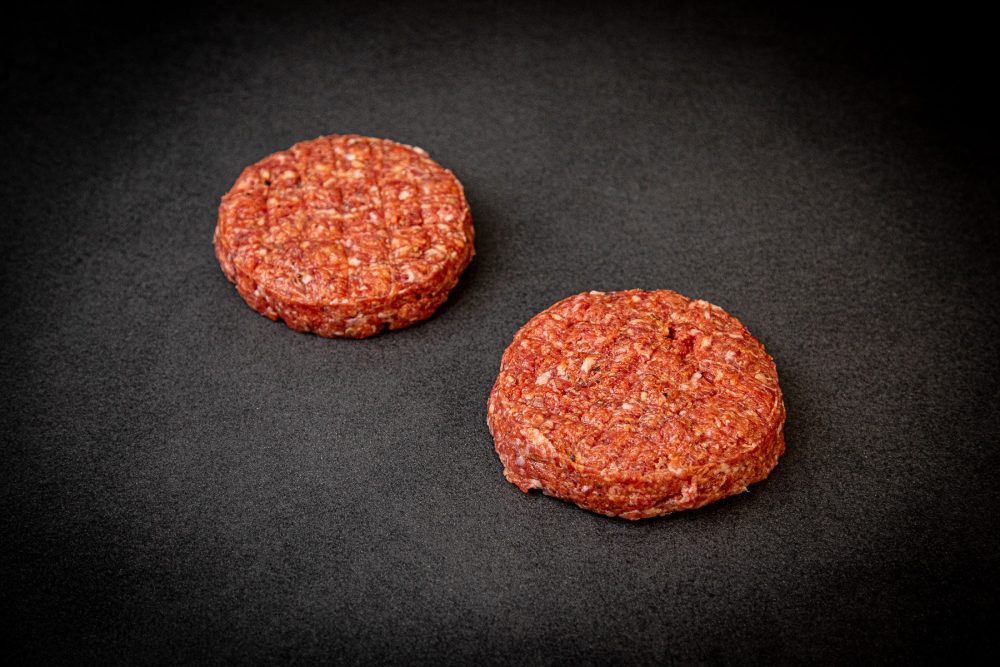 Cerdo Iberico Burger 2x150g