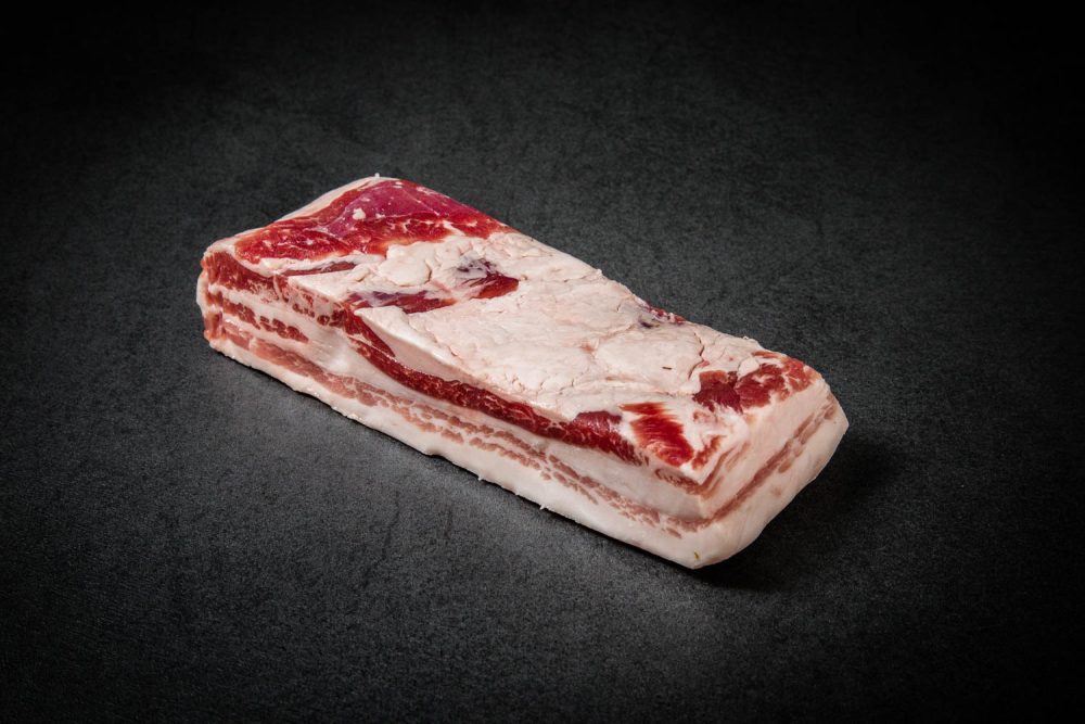 Cerdo Iberico Grillspeck