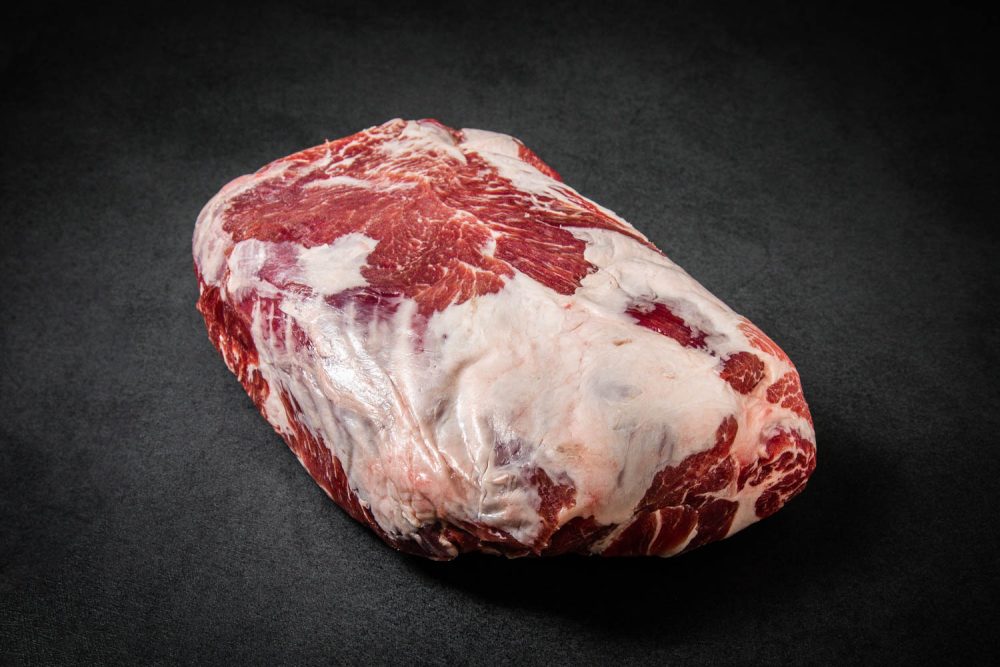 Cerdo Iberico Hals  (Aguja)