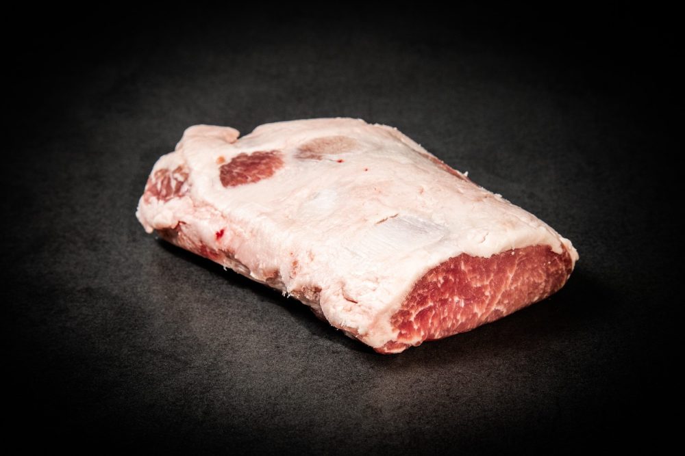 Cerdo Iberico Nierstück (Lomo)