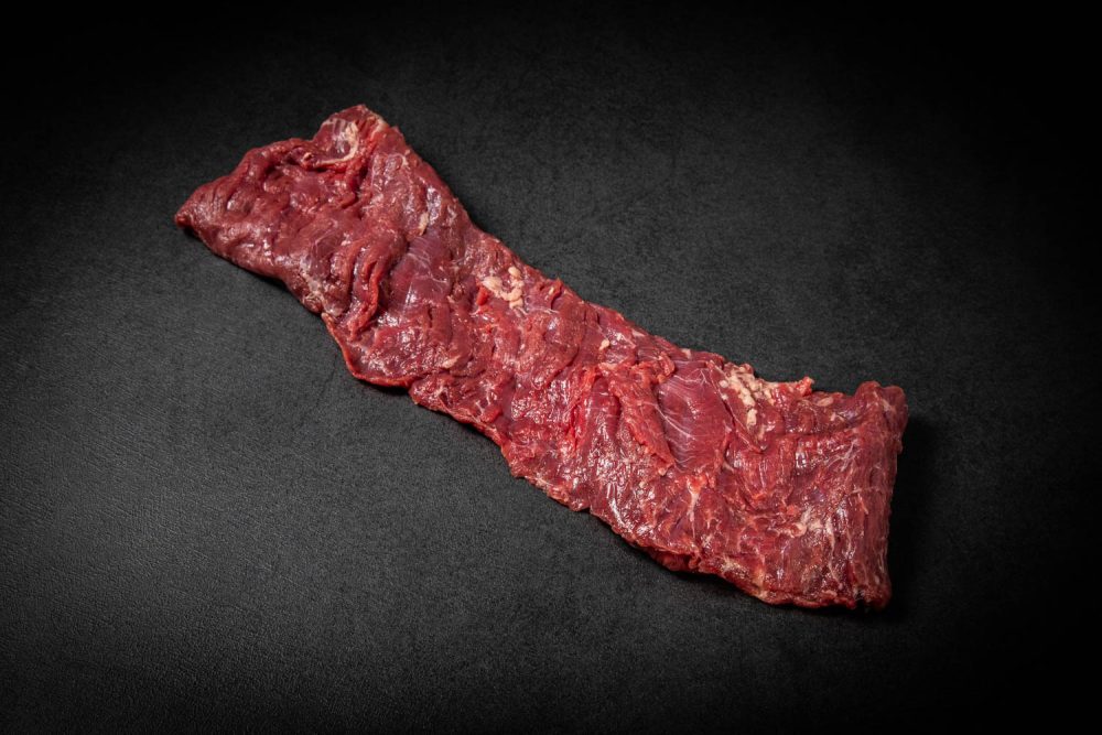 Schweizer Rinds Inside Skirt Steak (Leistenfleisch)