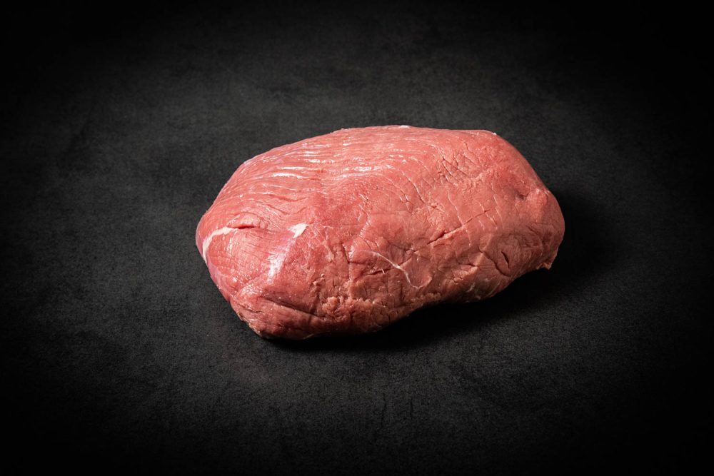 Bio Knospe Kalbseckstück am Stück