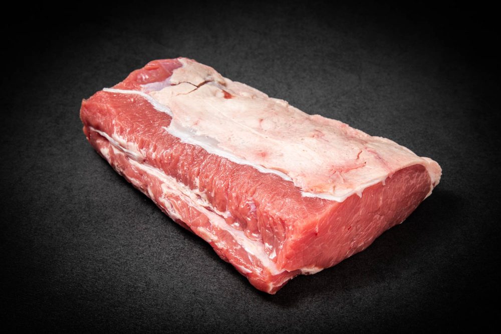 Bio Knospe Kalbsnierstück am Sück
