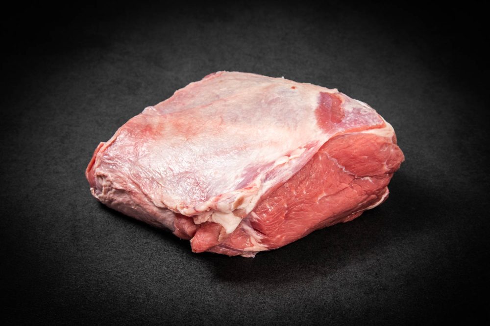 Bio Knospe Kalbsschulterbraten