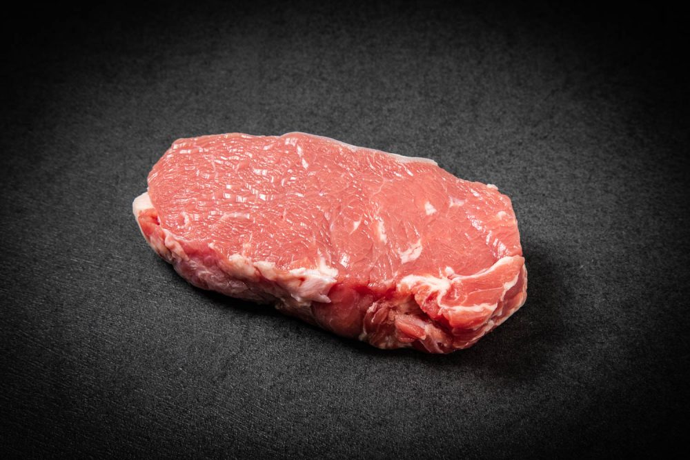 Bio Knospe Kalbsplätzli vom Nierstück