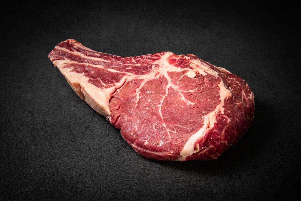 Kettyle Dry Aged Côte de boeuf