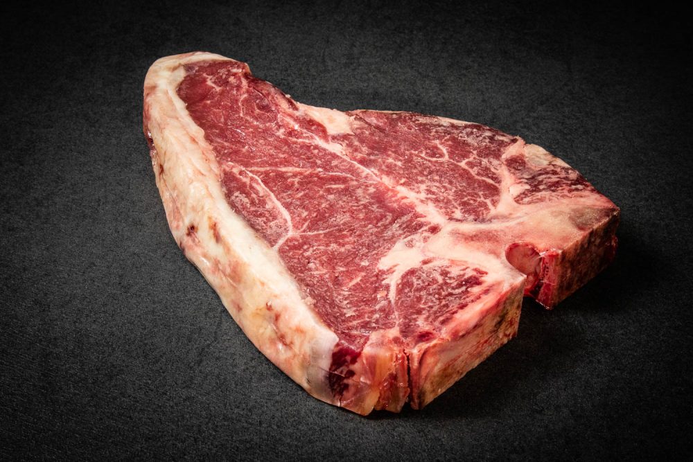 Kettyle Dry Aged Porterhouse