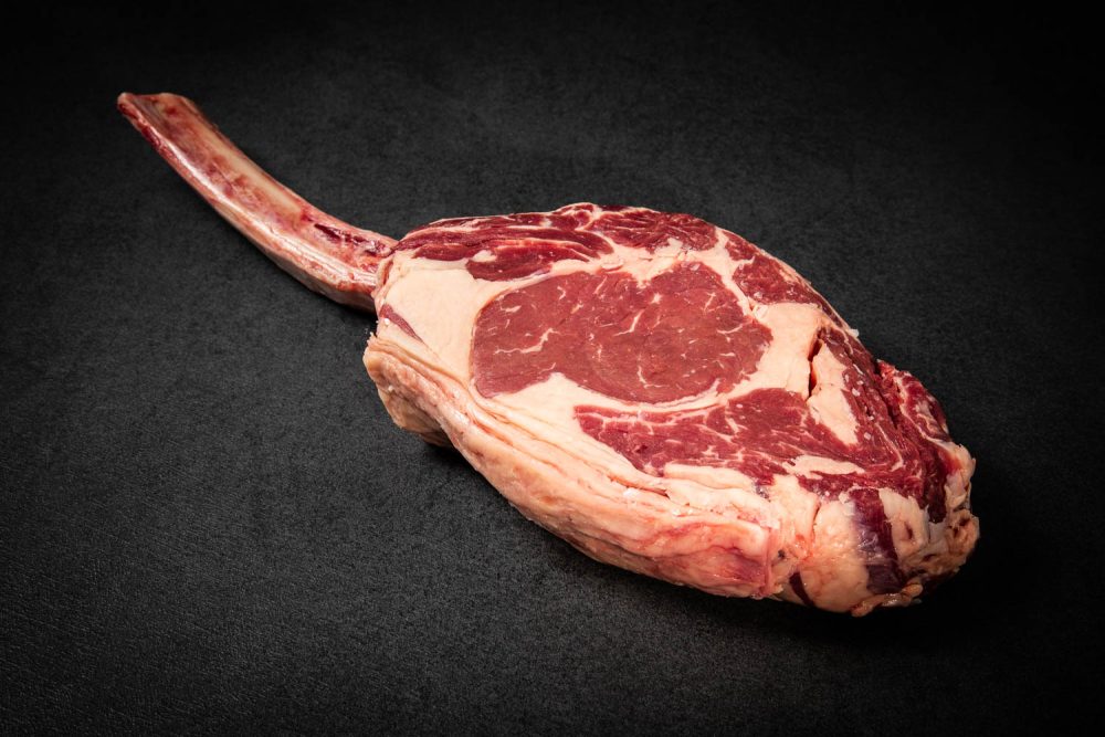 Kettyle Dry Aged Tomahawk